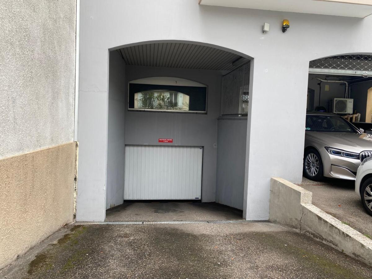 Mallo'S Lodge Avec Parking Gratuit Et 2 Balcons Colmar Exteriör bild