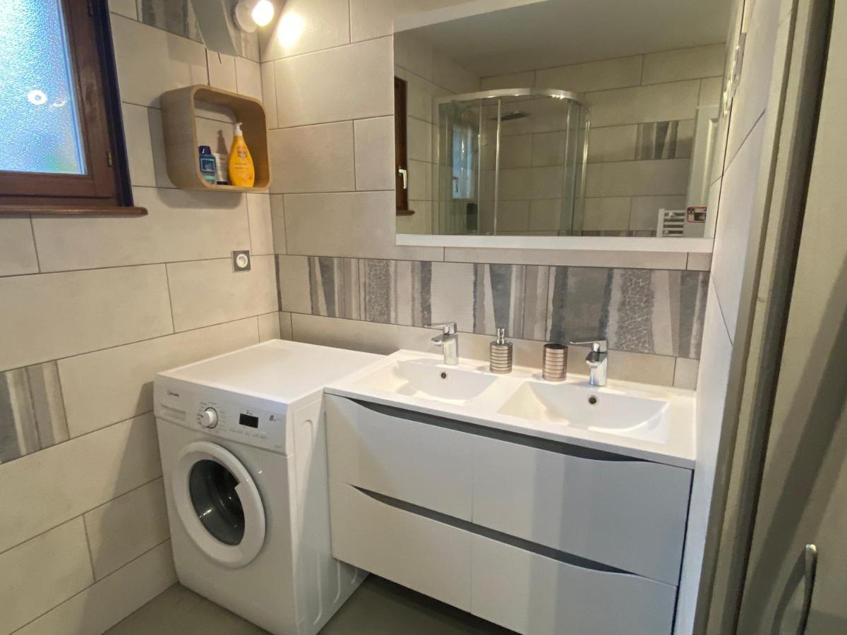 Mallo'S Lodge Avec Parking Gratuit Et 2 Balcons Colmar Exteriör bild