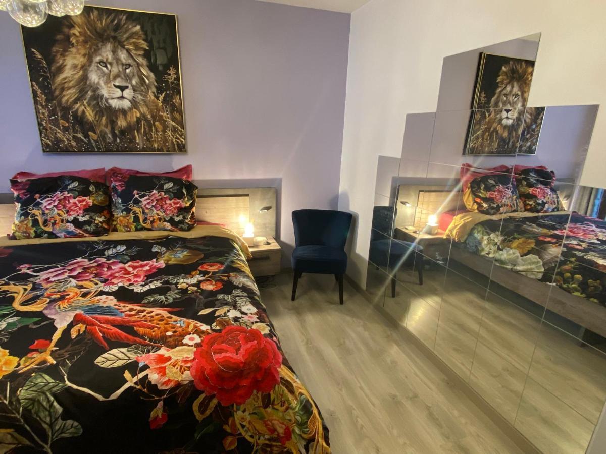 Mallo'S Lodge Avec Parking Gratuit Et 2 Balcons Colmar Exteriör bild